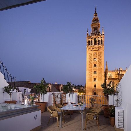 Apartamentos Alemanes Gradas Luxury Sevilla Zimmer foto