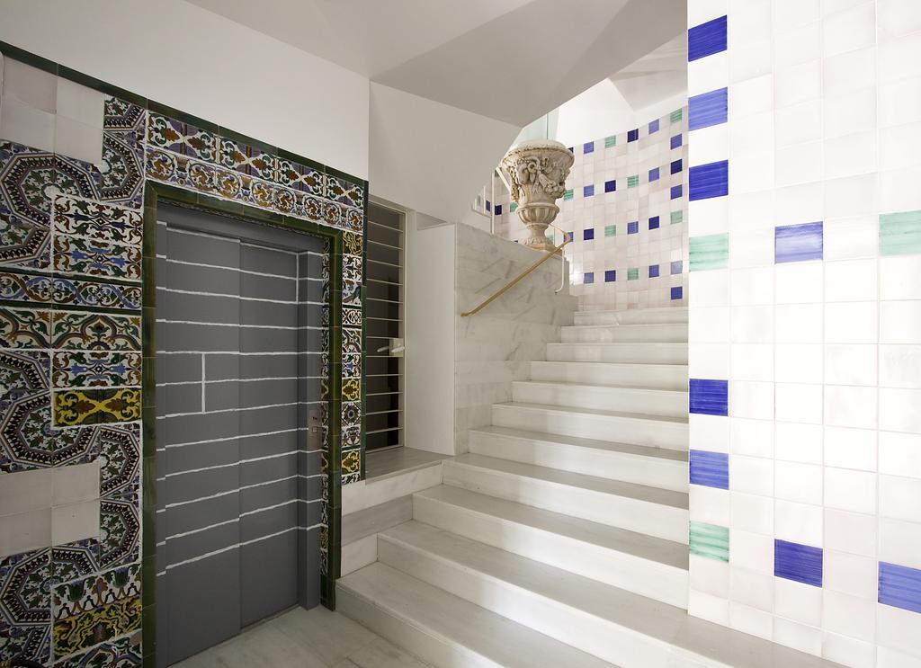 Apartamentos Alemanes Gradas Luxury Sevilla Exterior foto