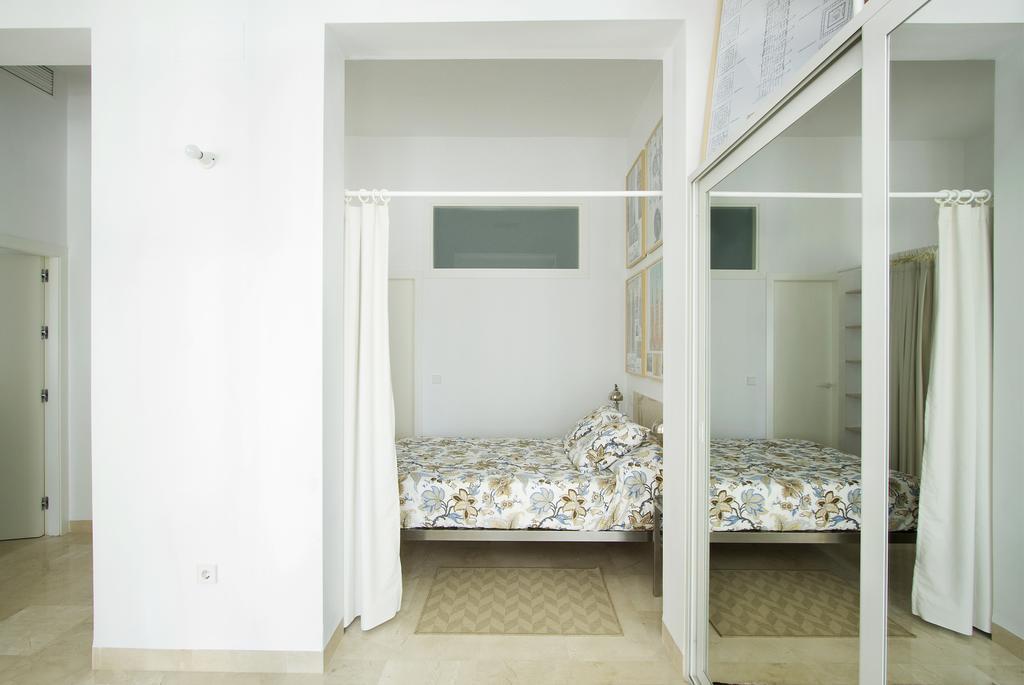Apartamentos Alemanes Gradas Luxury Sevilla Zimmer foto