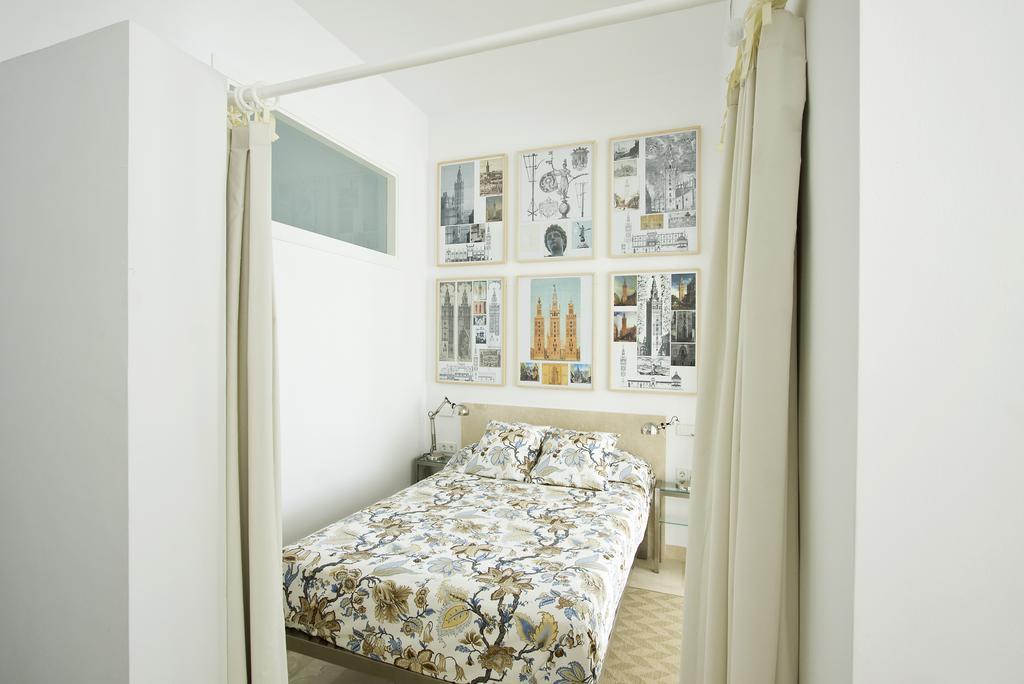 Apartamentos Alemanes Gradas Luxury Sevilla Zimmer foto